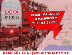 Desi Alarm Bakırköy