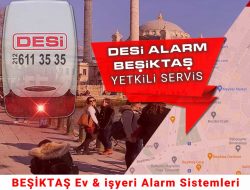 Desi Alarm Beşiktaş