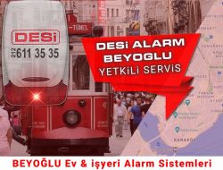 Desi Alarm Beyoğlu