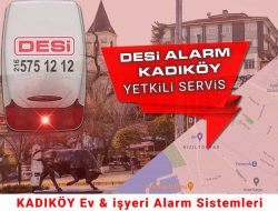 Desi Alarm Kadıköy